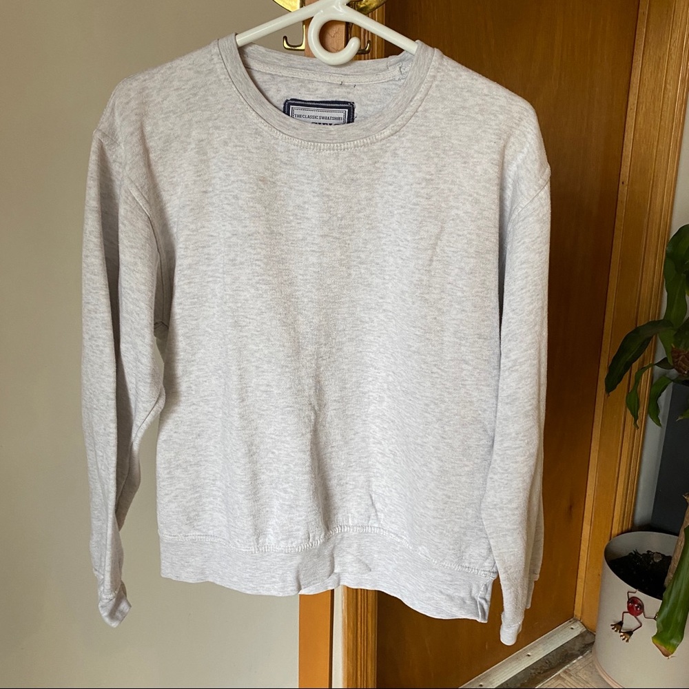 Pacific & Co Classic Sweatshirt Crewneck